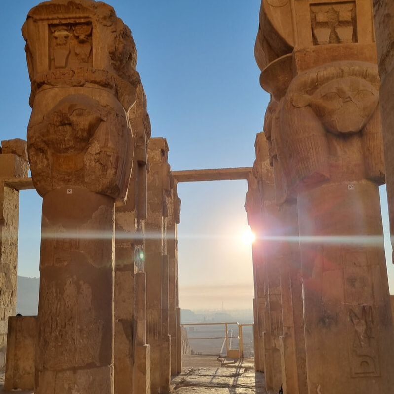 Hatshepsut Temple Egypt