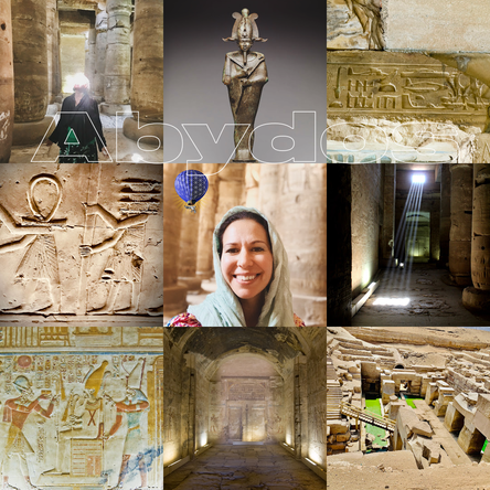 Abydos Egypt