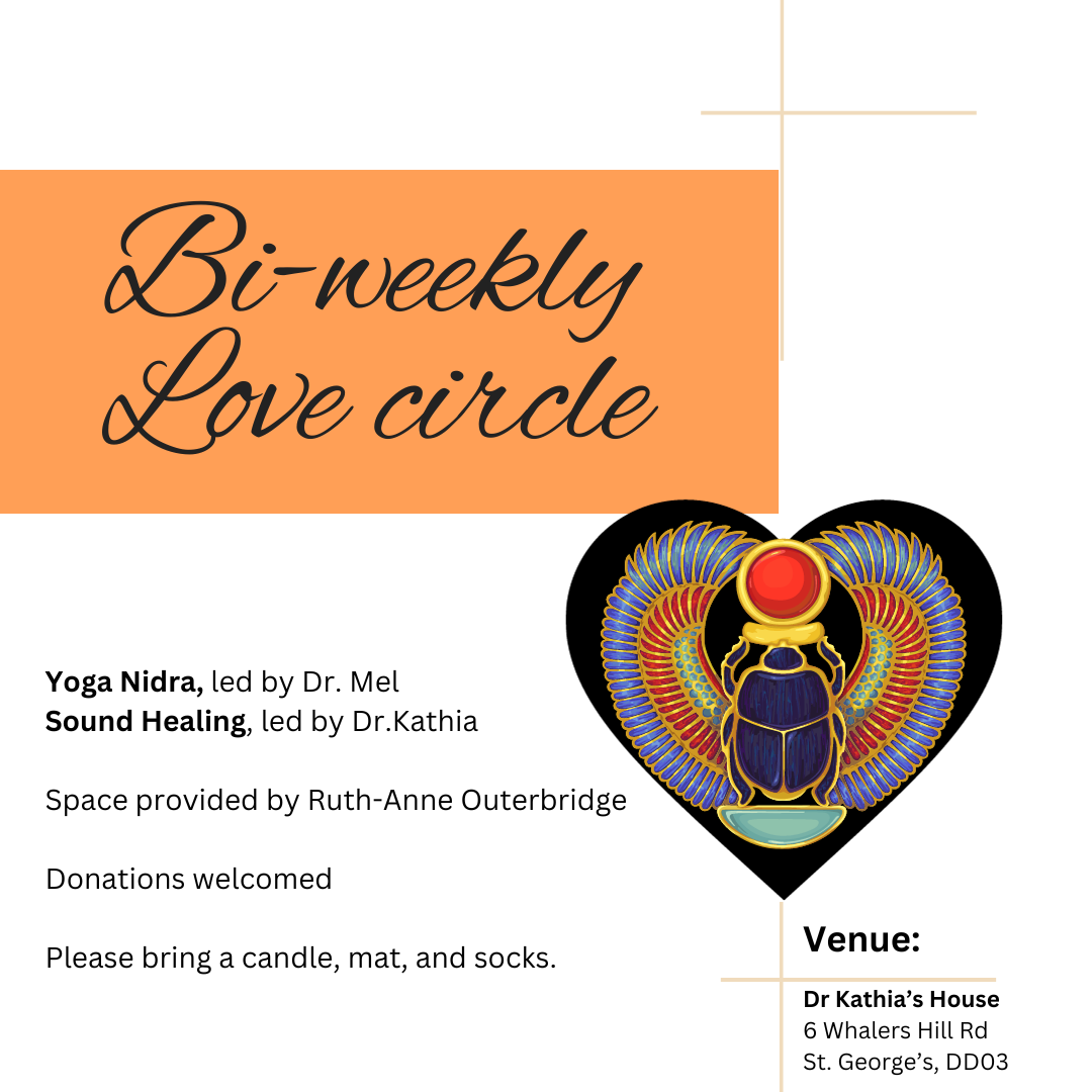 Bermude Bi-Weekly Love circle
