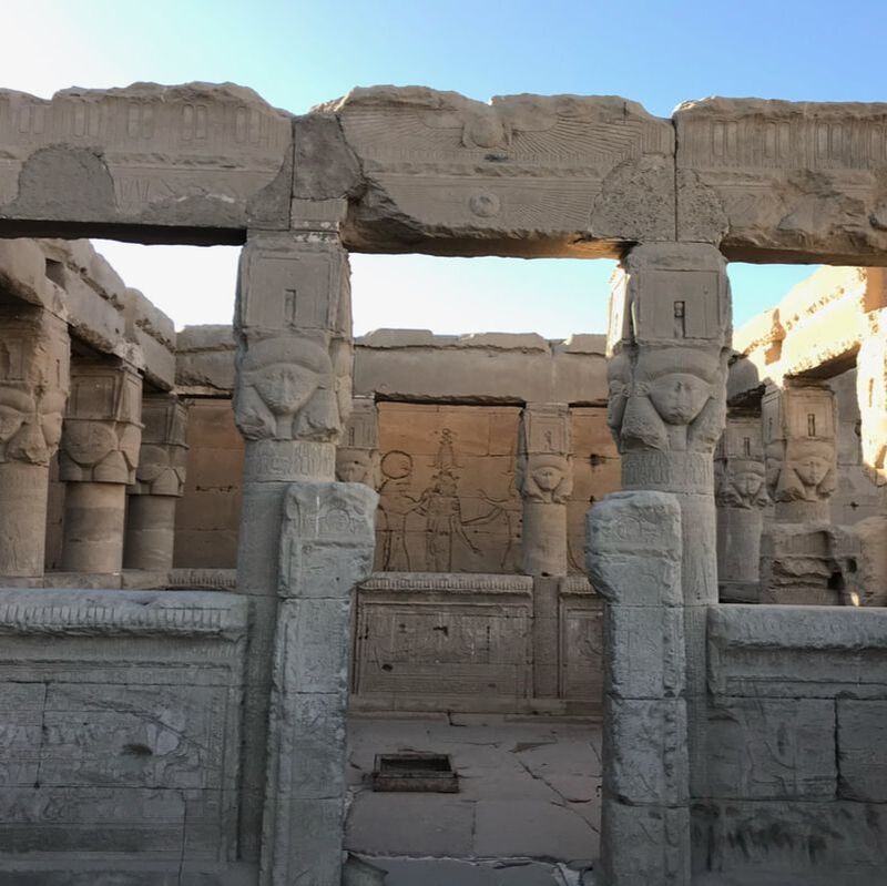 Hathor's Temple