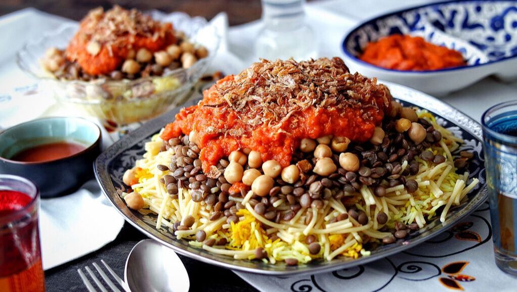 Egyptian cuisine